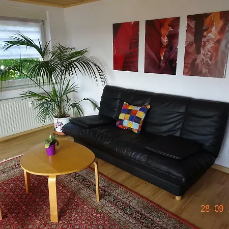 Ulmer Muenster Blick Apartamento *