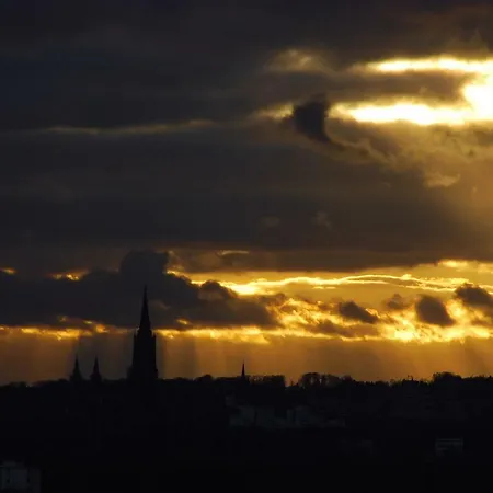 Ulmer Muenster Blick * Elchingen
