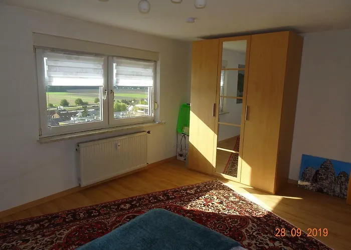 דירה Ulmer Muenster Blick אלכינגן